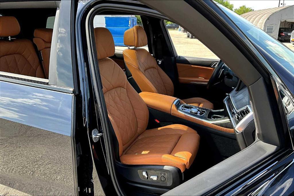 used 2024 BMW X7 car, priced at $78,187
