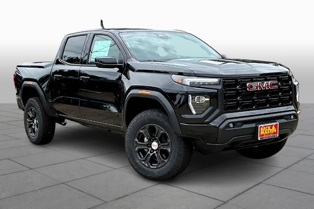 new 2024 GMC Canyon car, priced at $42,082