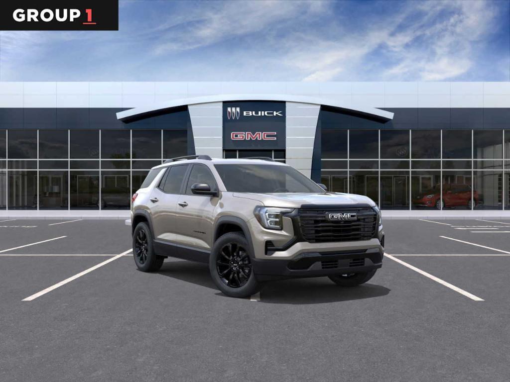 new 2026 GMC Terrain car, priced at $36,574