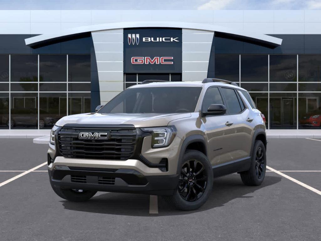 new 2026 GMC Terrain car, priced at $36,574