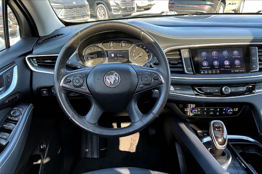 used 2021 Buick Enclave car, priced at $28,977