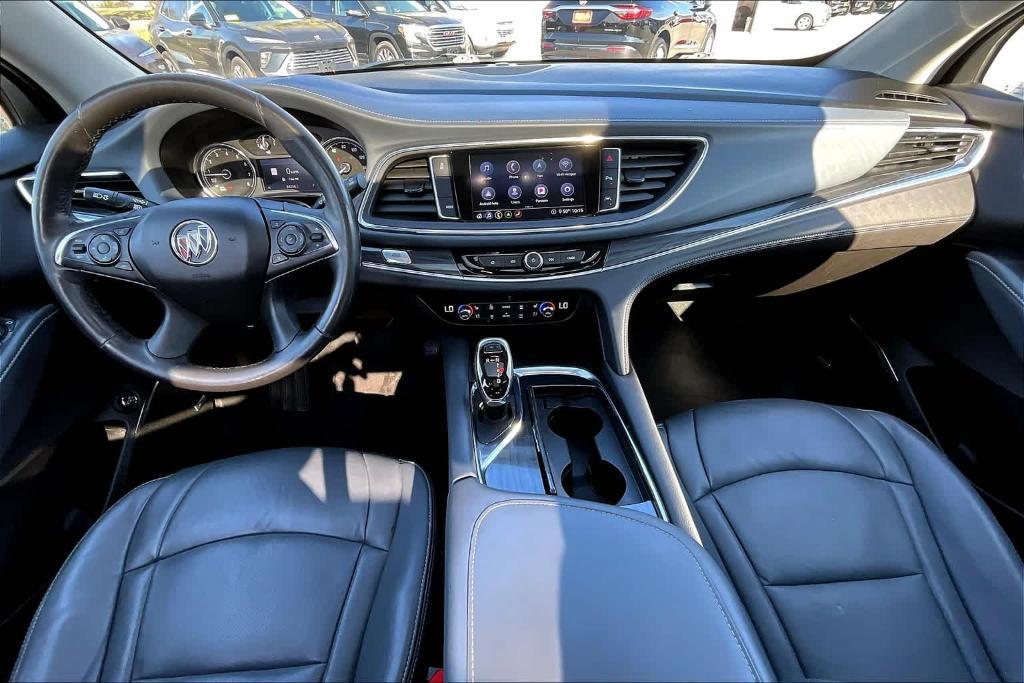 used 2021 Buick Enclave car, priced at $28,977