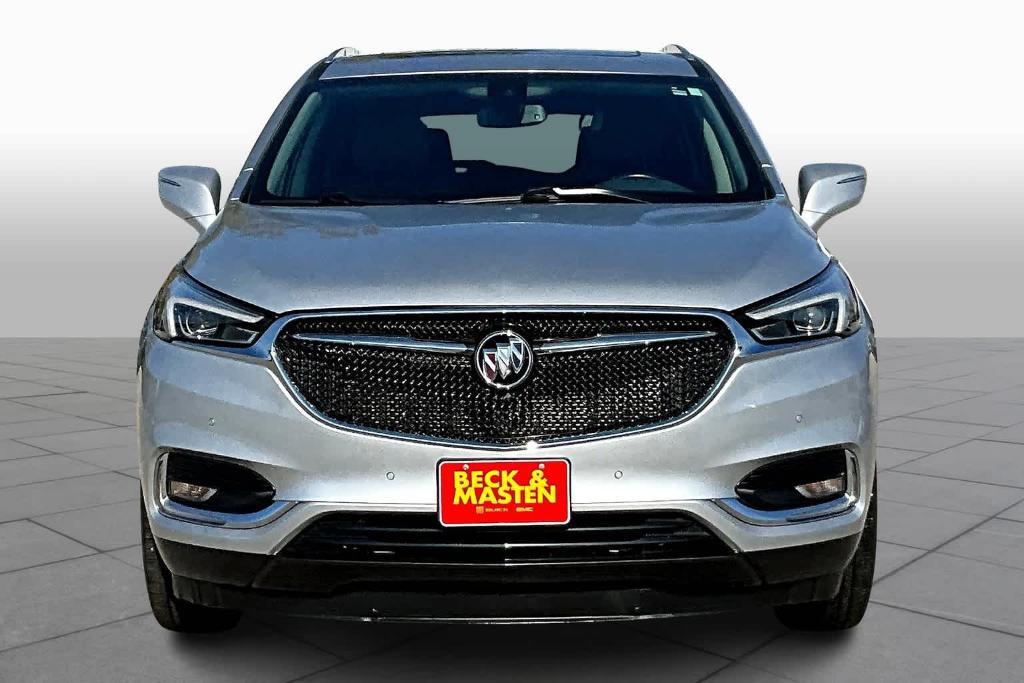 used 2021 Buick Enclave car, priced at $28,977