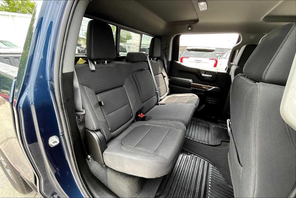 used 2022 Chevrolet Silverado 1500 Limited car, priced at $37,846