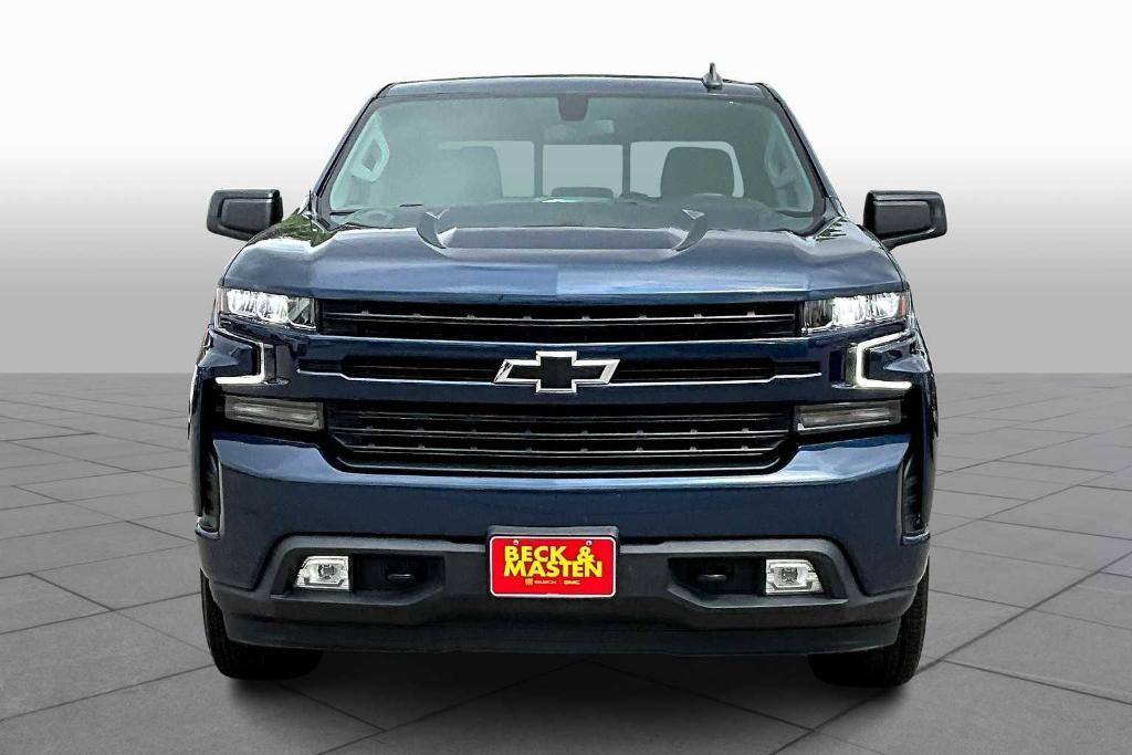 used 2022 Chevrolet Silverado 1500 Limited car, priced at $37,846