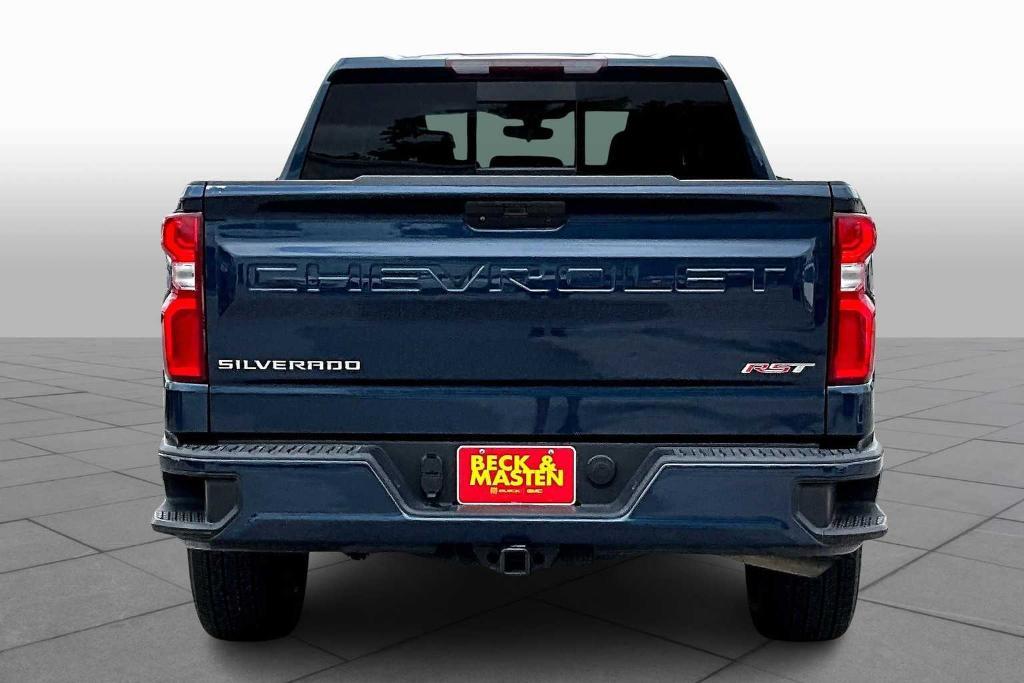 used 2022 Chevrolet Silverado 1500 Limited car, priced at $37,846