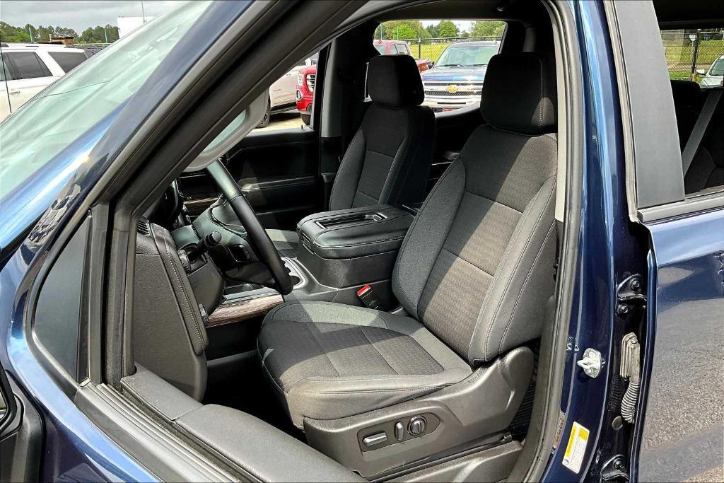 used 2022 Chevrolet Silverado 1500 Limited car, priced at $37,846