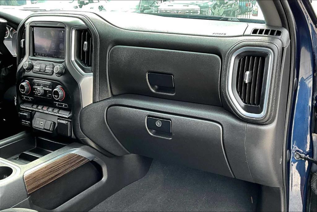used 2022 Chevrolet Silverado 1500 Limited car, priced at $37,846