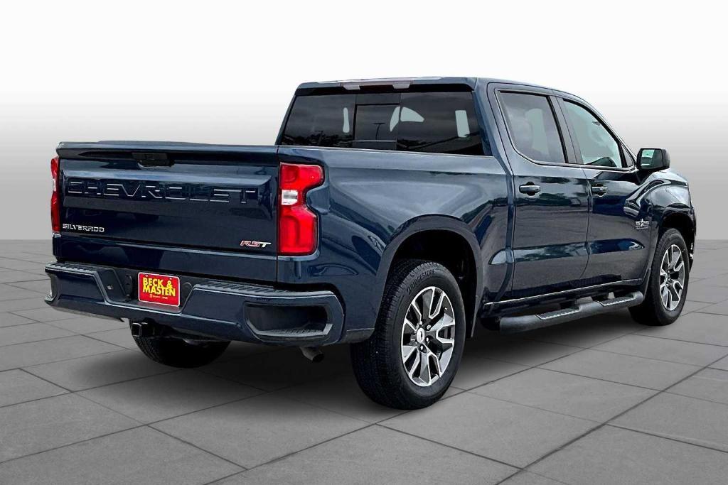 used 2022 Chevrolet Silverado 1500 Limited car, priced at $37,846