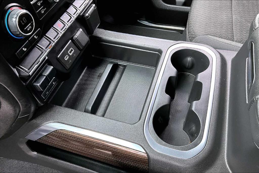 used 2022 Chevrolet Silverado 1500 Limited car, priced at $37,846