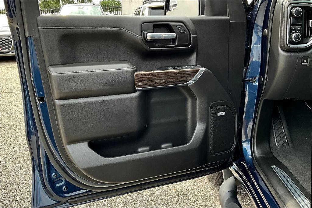 used 2022 Chevrolet Silverado 1500 Limited car, priced at $37,846