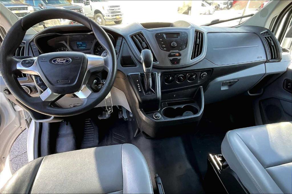 used 2018 Ford Transit-250 car, priced at $18,997