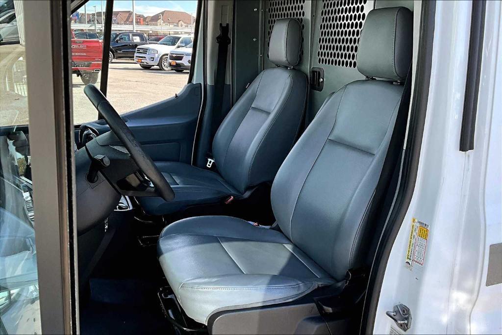 used 2018 Ford Transit-250 car, priced at $18,997