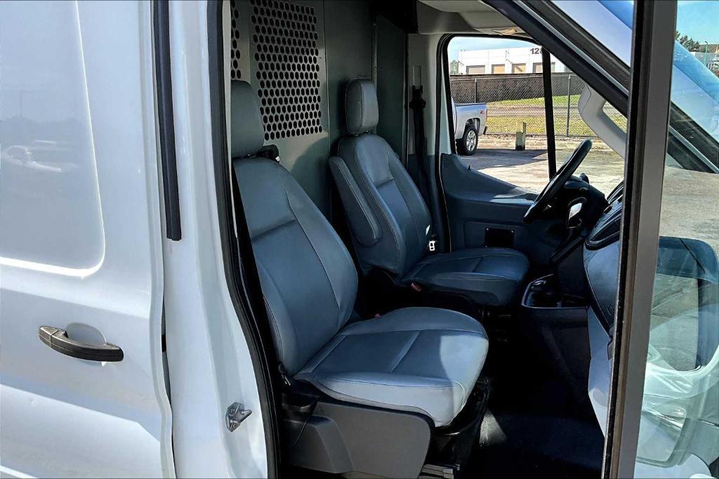 used 2018 Ford Transit-250 car, priced at $18,997