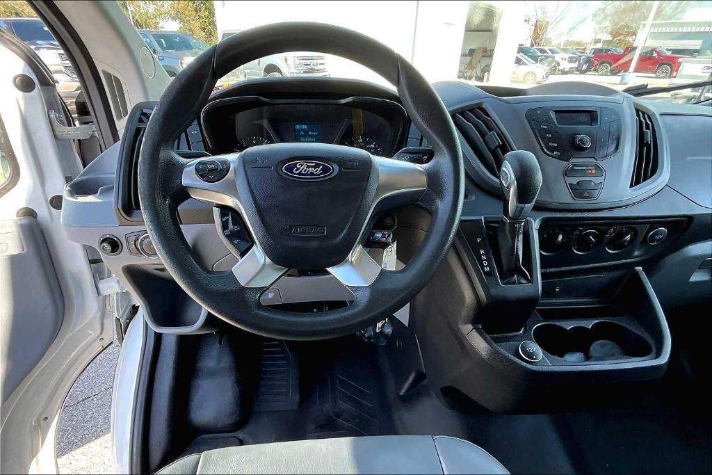 used 2018 Ford Transit-250 car, priced at $18,997