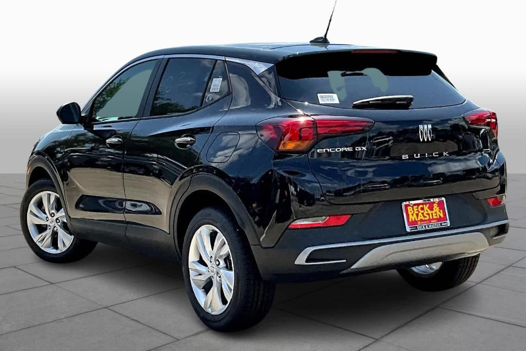 new 2025 Buick Encore GX car, priced at $29,680