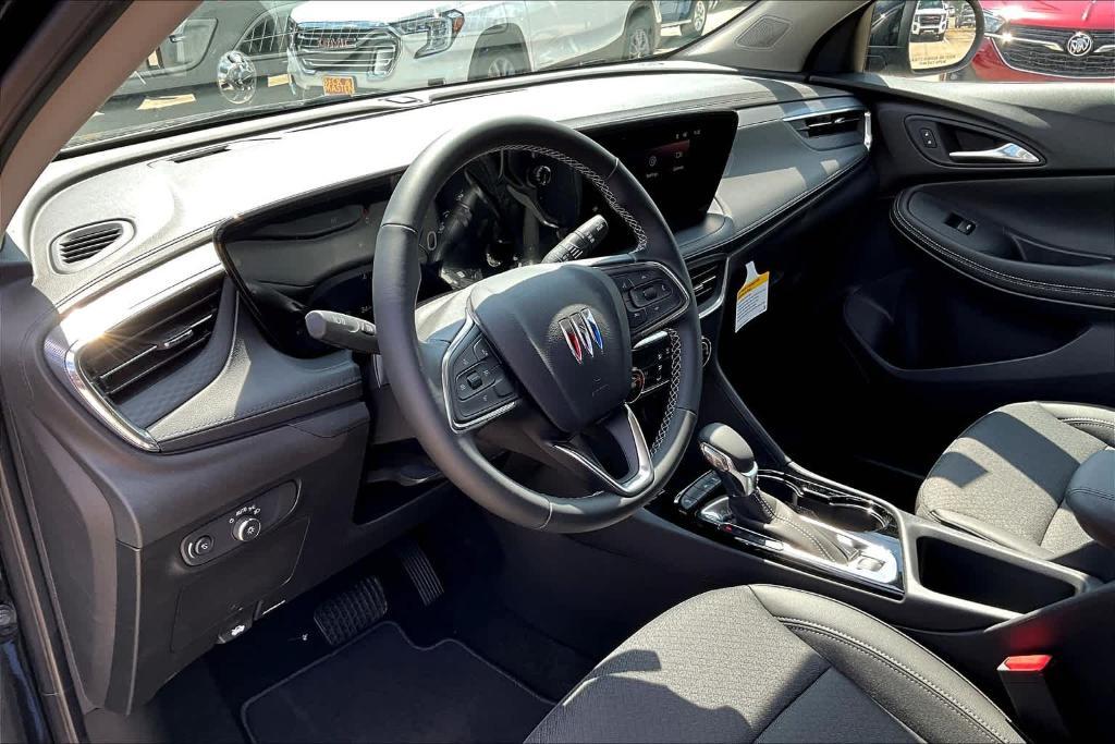 new 2025 Buick Encore GX car, priced at $29,680