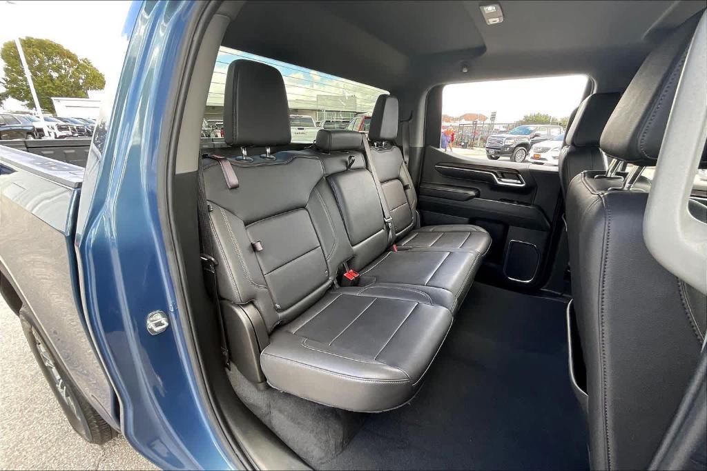 used 2024 GMC Sierra 1500 car, priced at $46,947