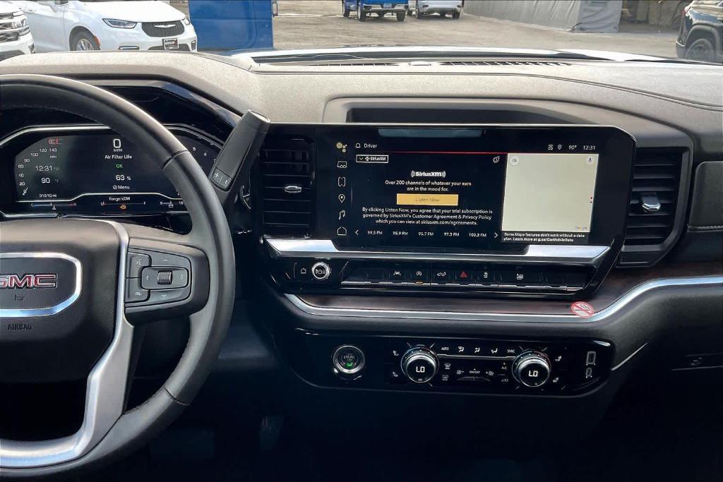 used 2024 GMC Sierra 1500 car, priced at $46,947