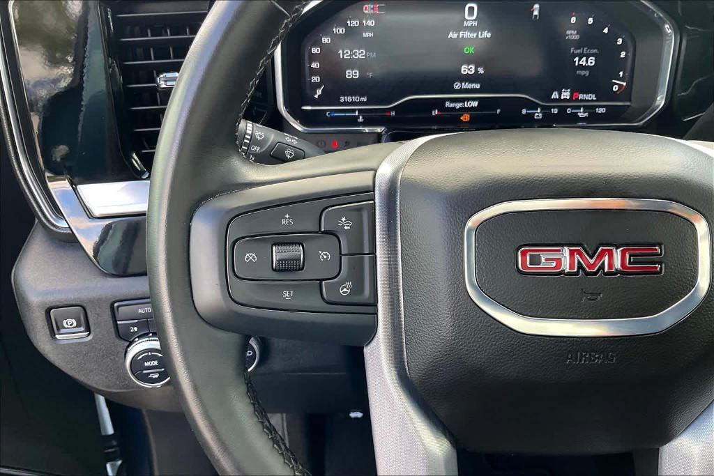 used 2024 GMC Sierra 1500 car, priced at $46,947