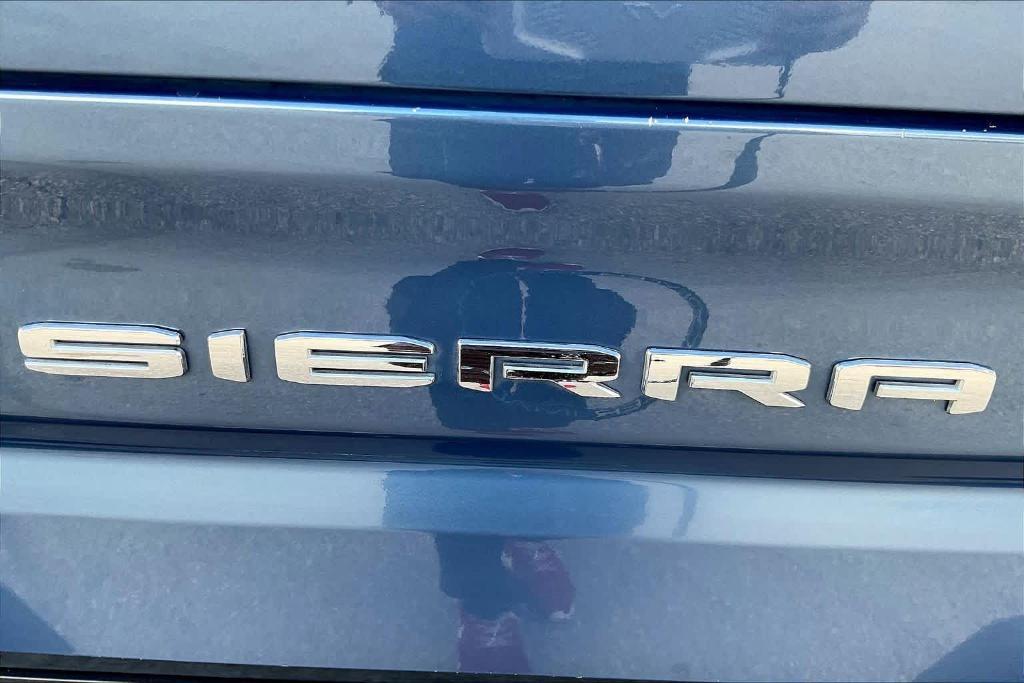 used 2024 GMC Sierra 1500 car, priced at $46,947