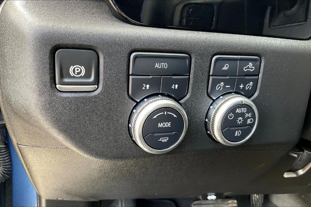 used 2024 GMC Sierra 1500 car, priced at $46,947