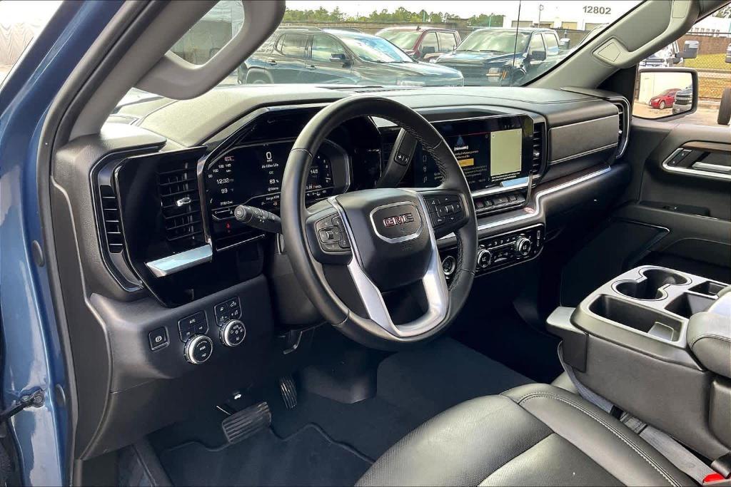 used 2024 GMC Sierra 1500 car, priced at $46,947
