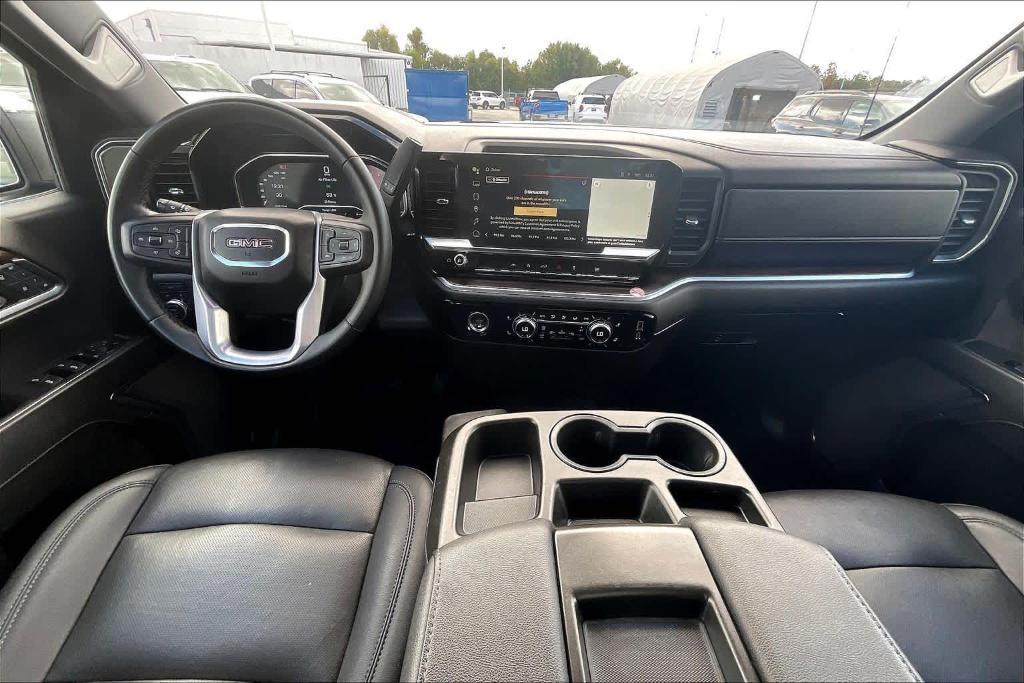 used 2024 GMC Sierra 1500 car, priced at $46,947