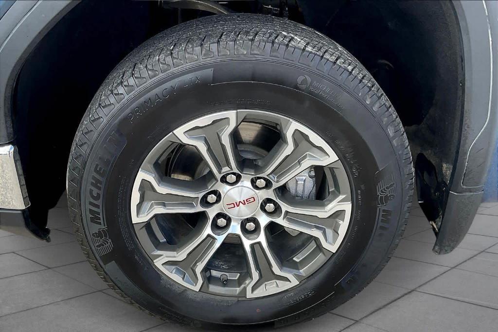 used 2024 GMC Sierra 1500 car, priced at $46,947
