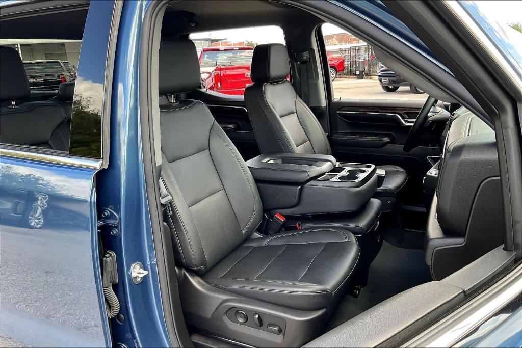 used 2024 GMC Sierra 1500 car, priced at $46,947