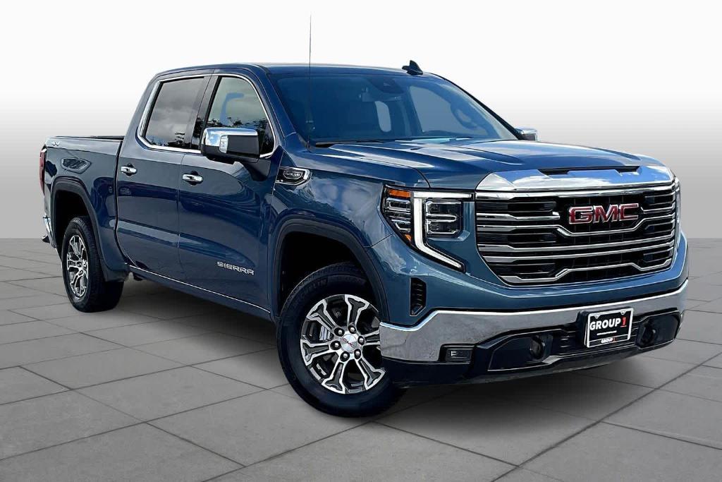 used 2024 GMC Sierra 1500 car, priced at $46,947