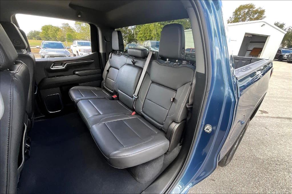 used 2024 GMC Sierra 1500 car, priced at $46,947