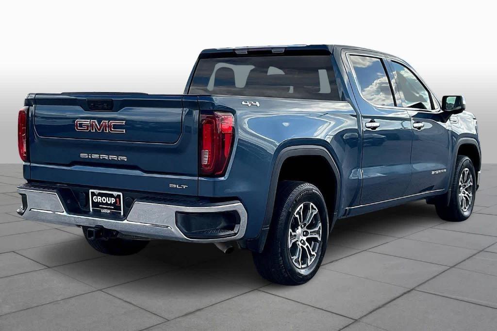 used 2024 GMC Sierra 1500 car, priced at $46,947