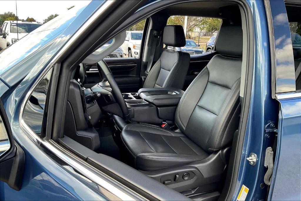 used 2024 GMC Sierra 1500 car, priced at $46,947