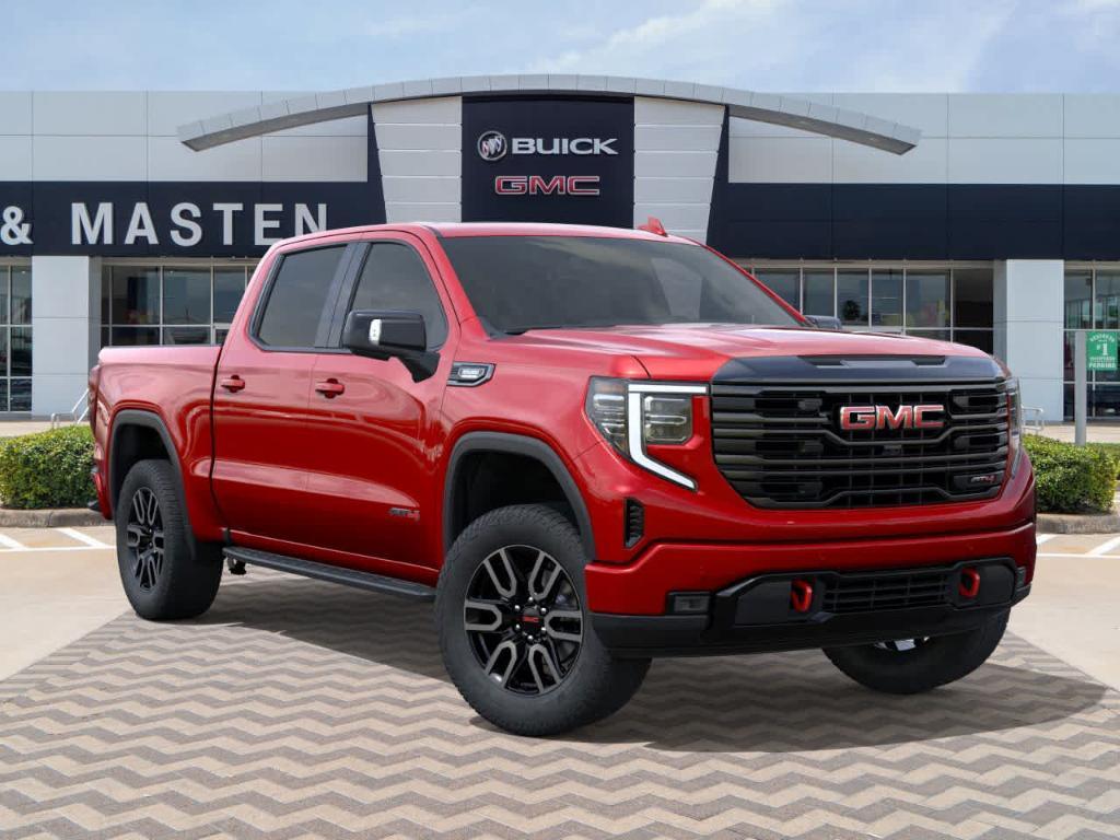 new 2025 GMC Sierra 1500 car, priced at $72,924