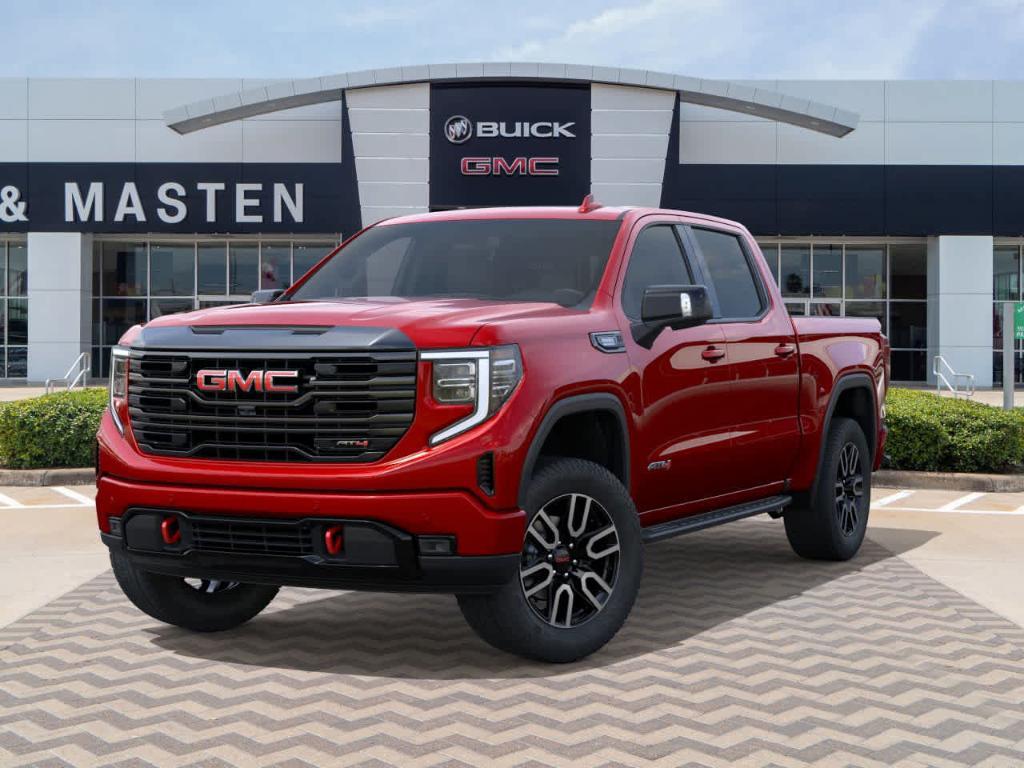 new 2025 GMC Sierra 1500 car, priced at $72,924