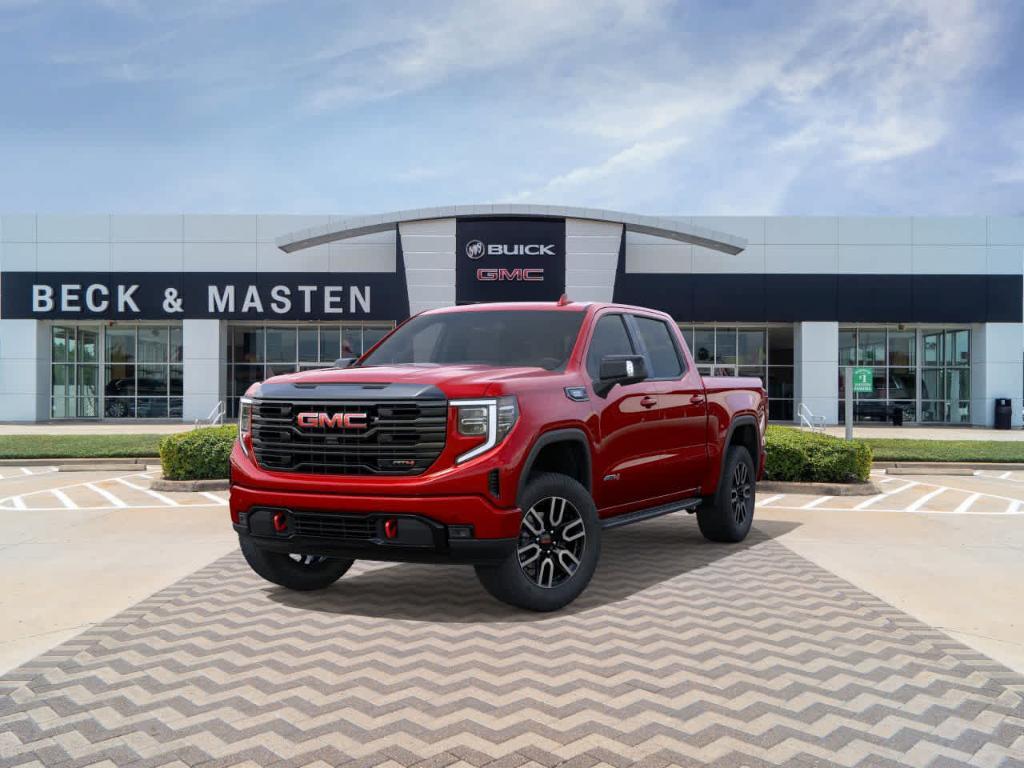 new 2025 GMC Sierra 1500 car, priced at $72,924