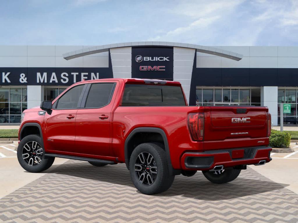 new 2025 GMC Sierra 1500 car, priced at $72,924
