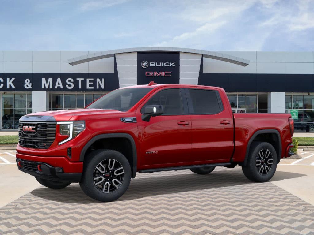 new 2025 GMC Sierra 1500 car, priced at $72,924