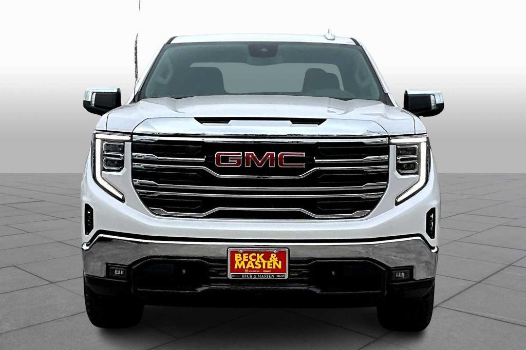 new 2025 GMC Sierra 1500 car, priced at $64,035