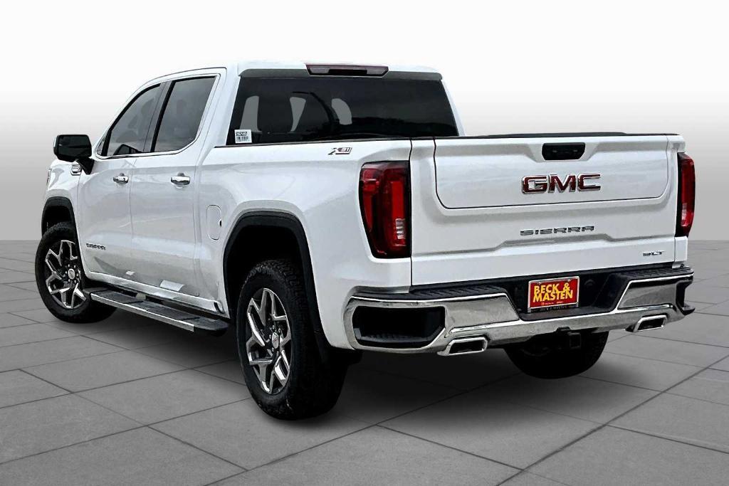 new 2025 GMC Sierra 1500 car, priced at $64,035