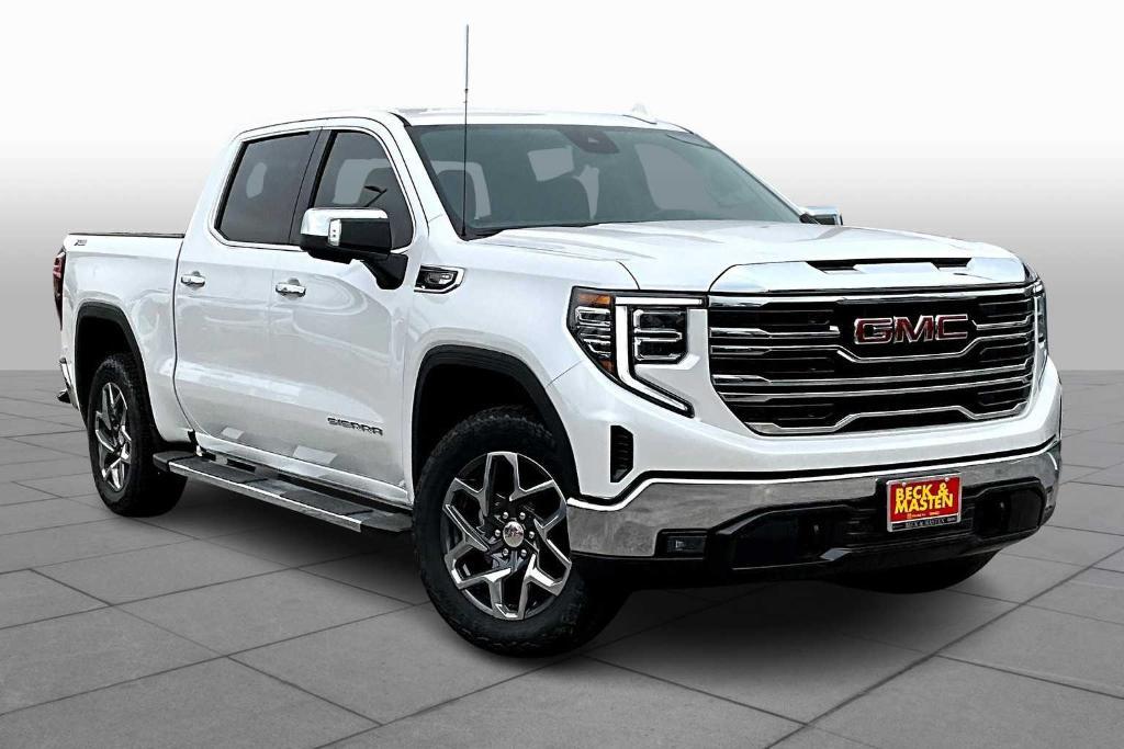 new 2025 GMC Sierra 1500 car, priced at $64,035