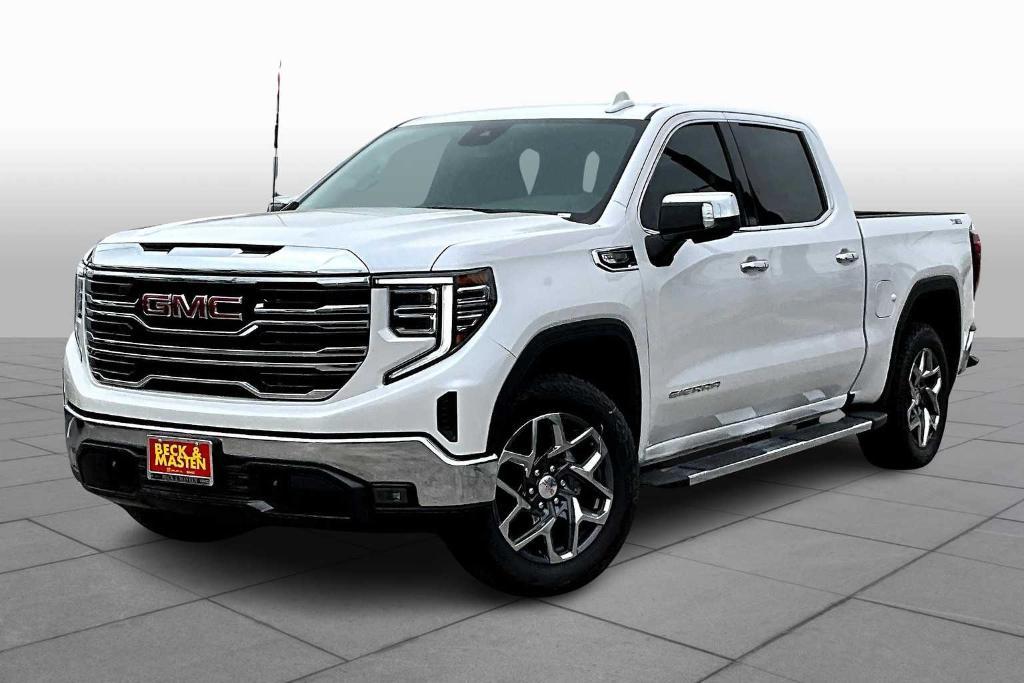 new 2025 GMC Sierra 1500 car, priced at $64,035