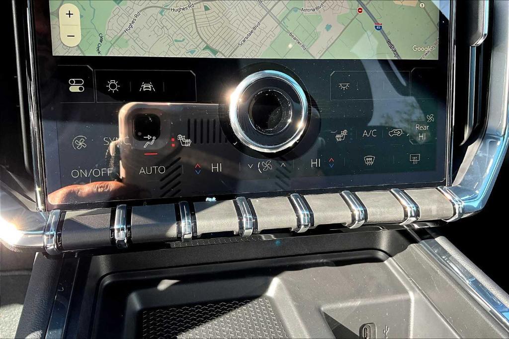 new 2025 GMC Acadia car, priced at $43,731