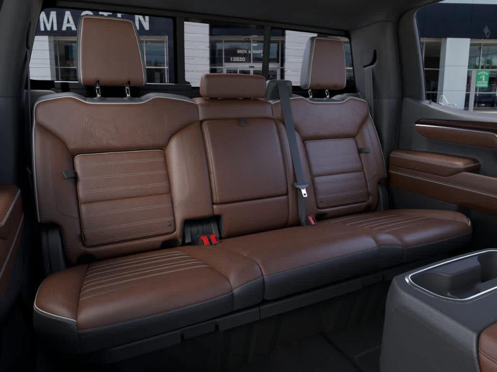 new 2026 GMC Sierra 1500 car, priced at $87,445