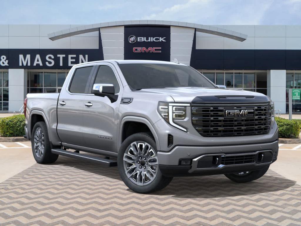 new 2026 GMC Sierra 1500 car, priced at $87,445