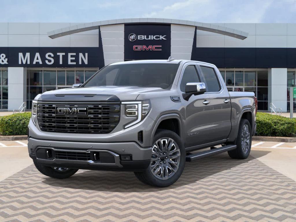 new 2026 GMC Sierra 1500 car, priced at $87,445