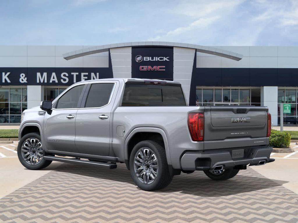 new 2026 GMC Sierra 1500 car, priced at $87,445