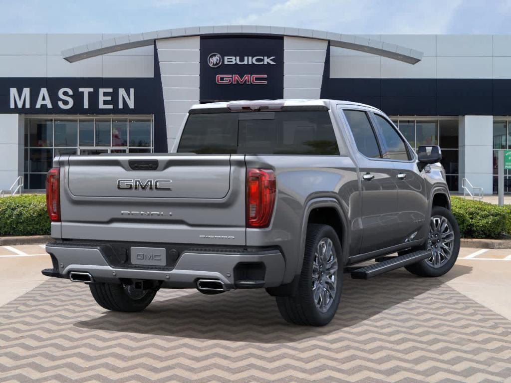 new 2026 GMC Sierra 1500 car, priced at $87,445