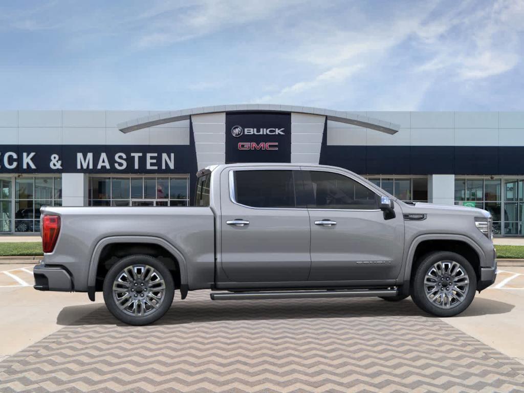 new 2026 GMC Sierra 1500 car, priced at $87,445
